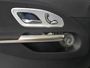 MERCEDES-BENZ CLA 220 AMG Line 4Matic