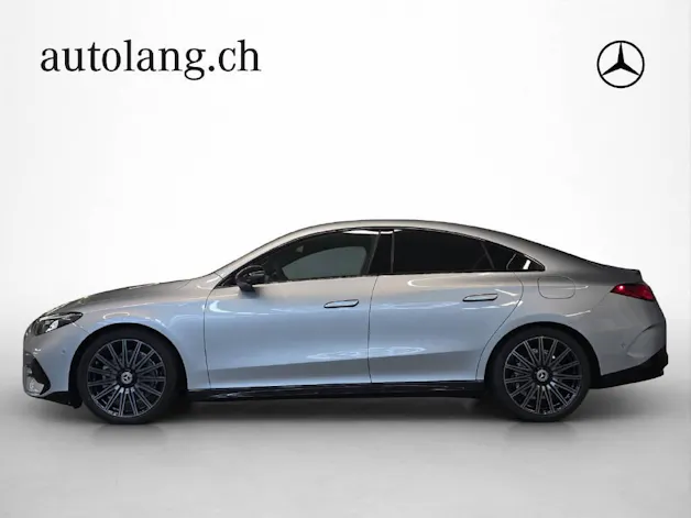 MERCEDES-BENZ CLA 220 AMG Line 4Matic