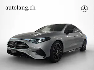 MERCEDES-BENZ CLA 220 AMG Line 4Matic