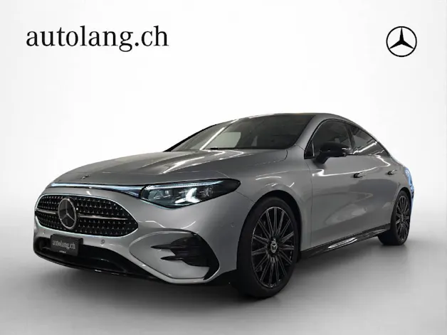 MERCEDES-BENZ CLA 220 AMG Line 4Matic