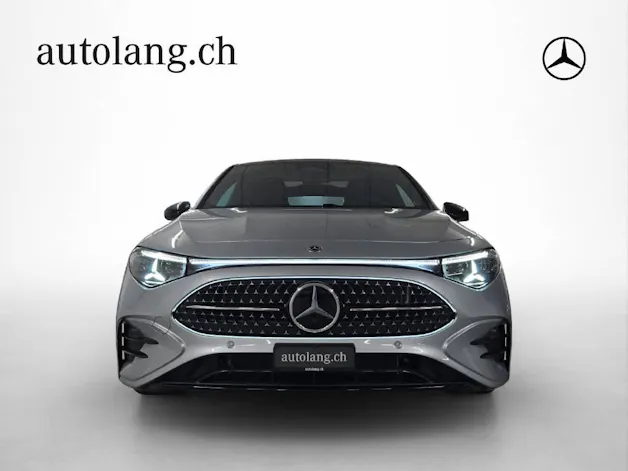 MERCEDES-BENZ CLA 220 AMG Line 4Matic