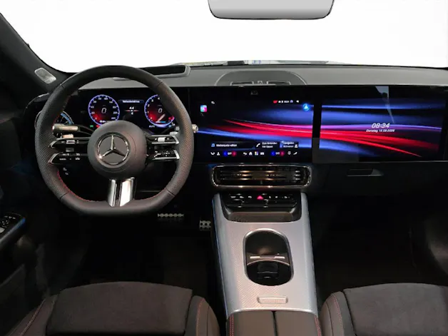 MERCEDES-BENZ CLA 220 AMG Line 4Matic