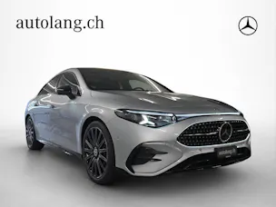 MERCEDES-BENZ CLA 220 AMG Line 4Matic