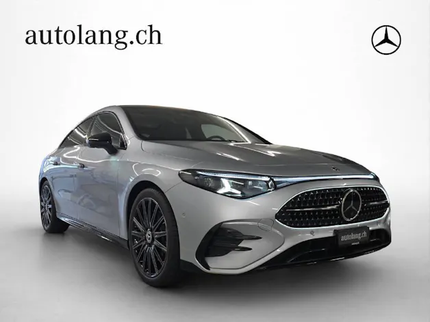 MERCEDES-BENZ CLA 220 AMG Line 4Matic