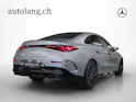 MERCEDES-BENZ CLA 220 AMG Line 4Matic