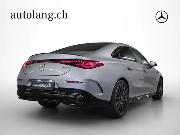 MERCEDES-BENZ CLA 220 AMG Line 4Matic