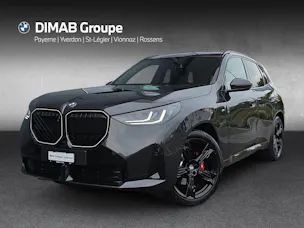 BMW X3 30e M Sport Pro xDrive G45 (CH) AHK
