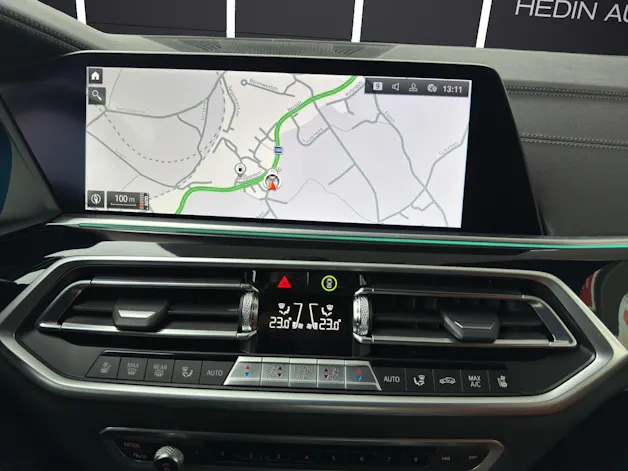BMW X5 G05 M50i xDrive
