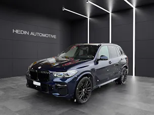 BMW X5 G05 M50i xDrive