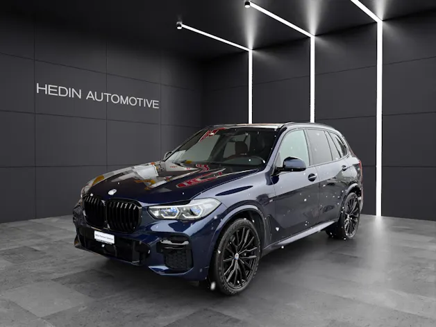 BMW X5 G05 M50i xDrive