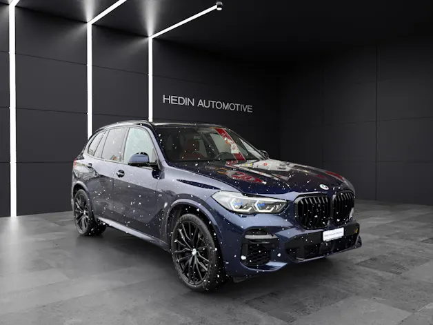 BMW X5 G05 M50i xDrive