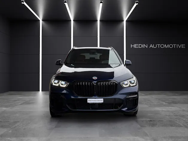 BMW X5 G05 M50i xDrive