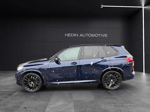 BMW X5 G05 M50i xDrive