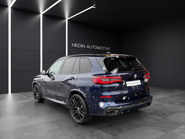 BMW X5 G05 M50i xDrive