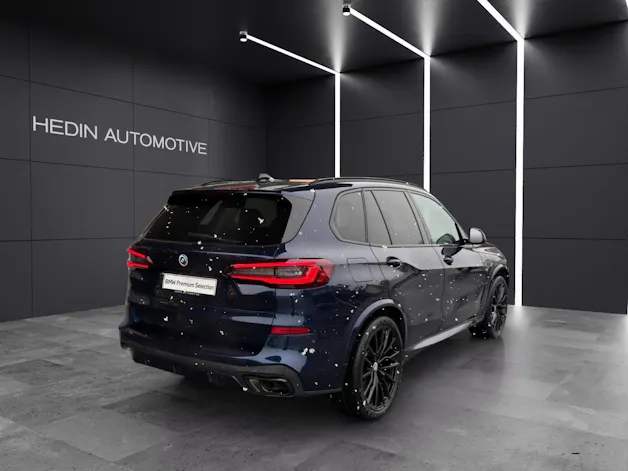 BMW X5 G05 M50i xDrive