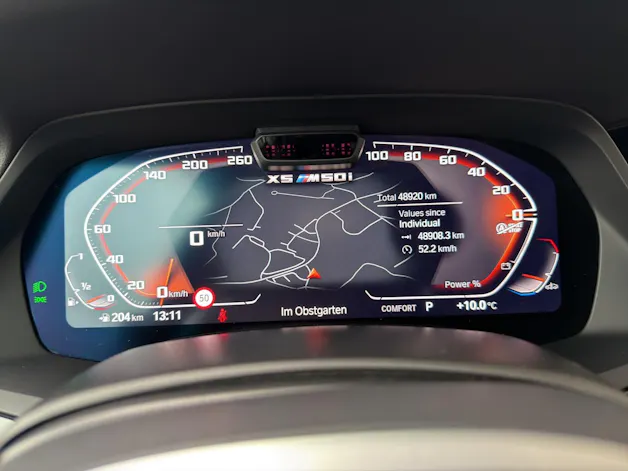 BMW X5 G05 M50i xDrive
