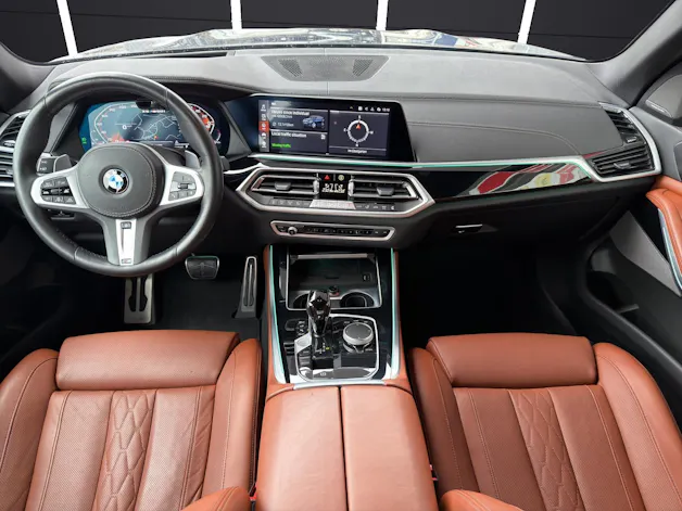 BMW X5 G05 M50i xDrive