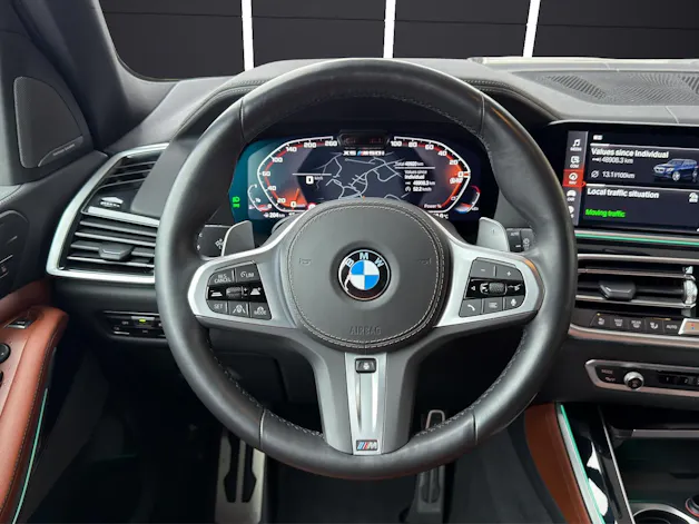 BMW X5 G05 M50i xDrive