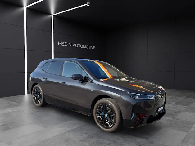 BMW iX I20 M60