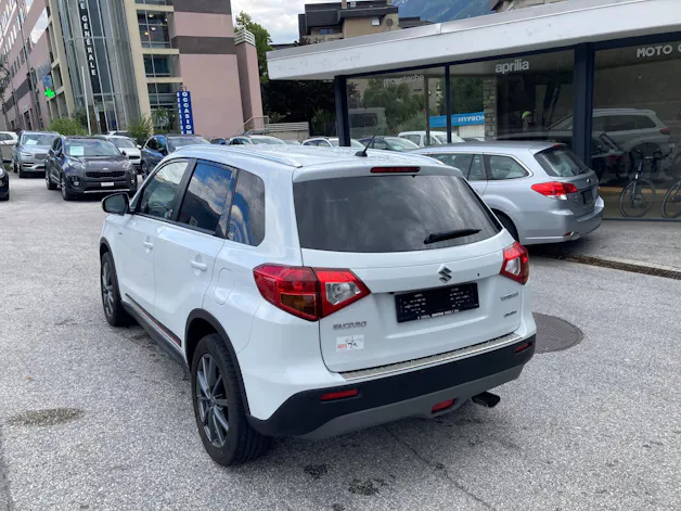 Suzuki Vitara 1.4 T Sergio Cellano Top 4x4