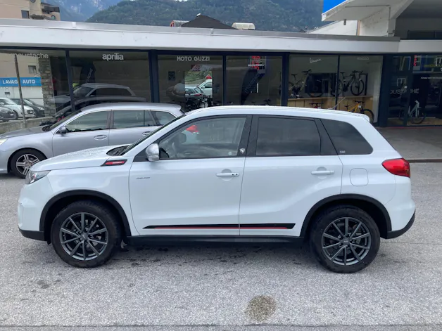 Suzuki Vitara 1.4 T Sergio Cellano Top 4x4