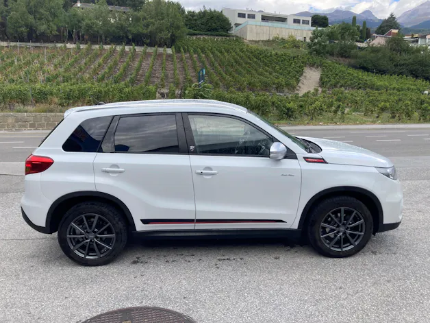 Suzuki Vitara 1.4 T Sergio Cellano Top 4x4