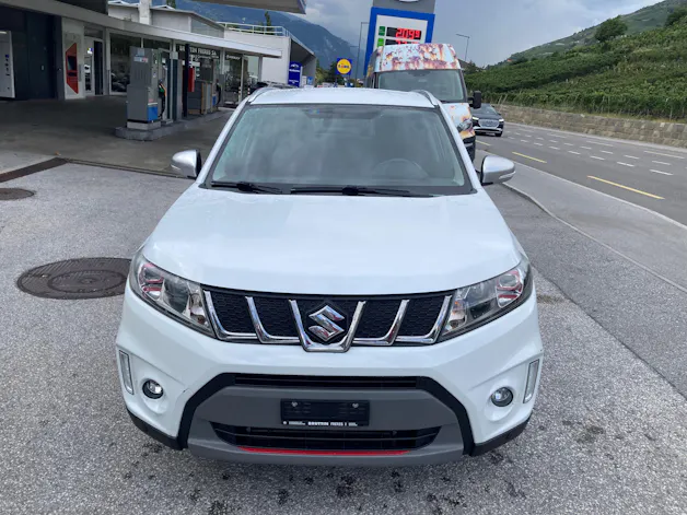 Suzuki Vitara 1.4 T Sergio Cellano Top 4x4