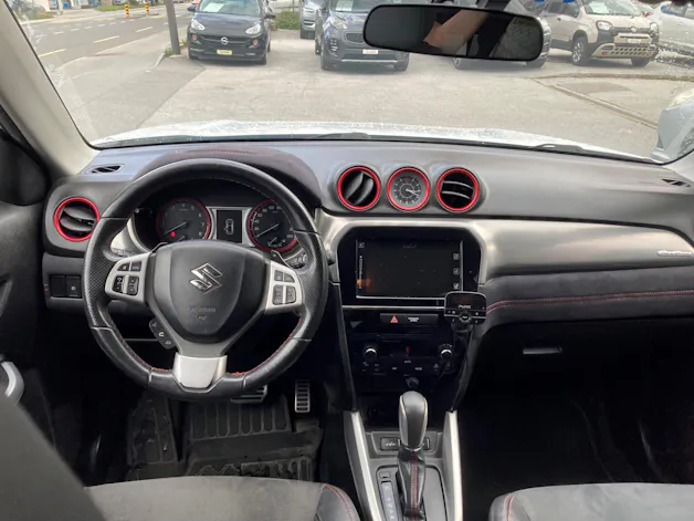 Suzuki Vitara 1.4 T Sergio Cellano Top 4x4