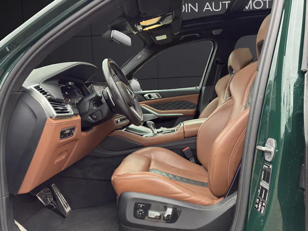 BMW X5 M Competition