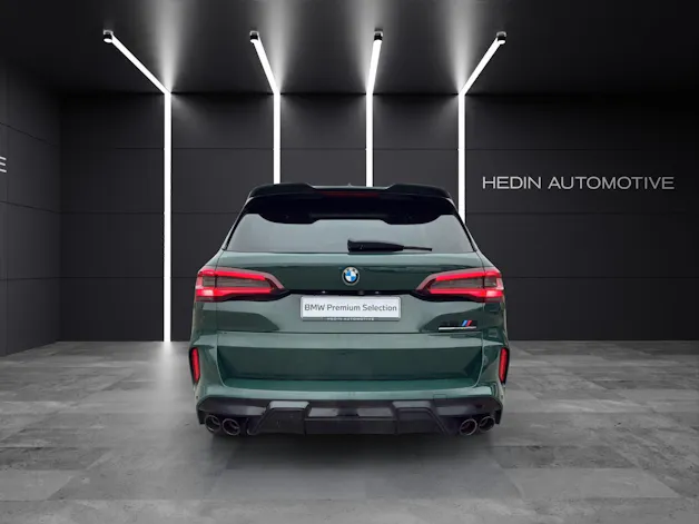 BMW X5 M Competition