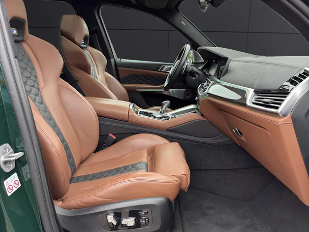 BMW X5 M Competition