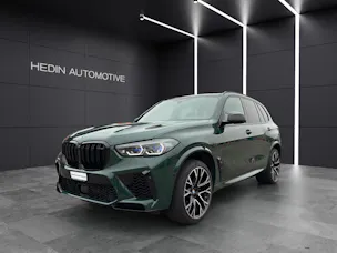 BMW X5 M Competition