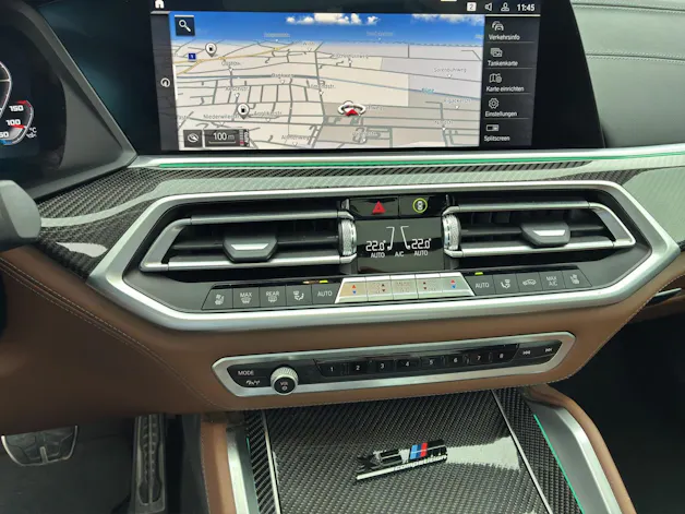 BMW X5 M Competition