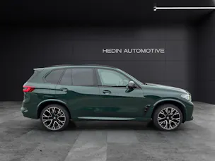 BMW X5 M Competition
