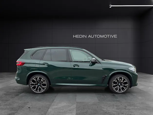 BMW X5 M Competition