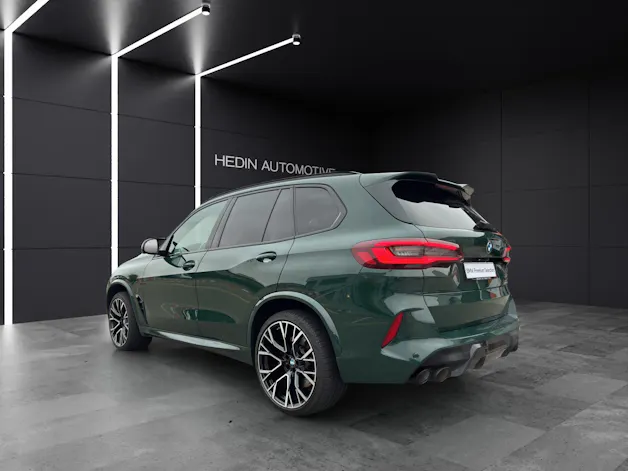 BMW X5 M Competition