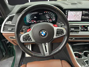 BMW X5 M Competition