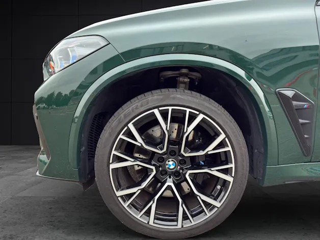 BMW X5 M Competition