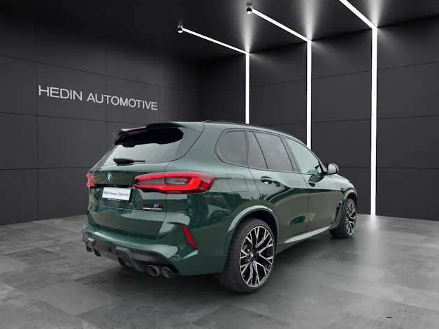 BMW X5 M Competition