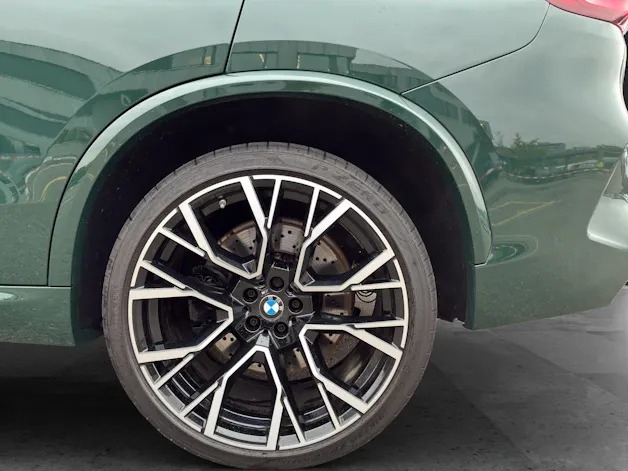 BMW X5 M Competition