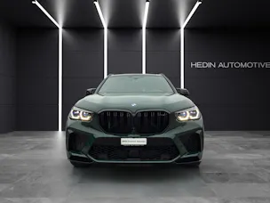 BMW X5 M Competition