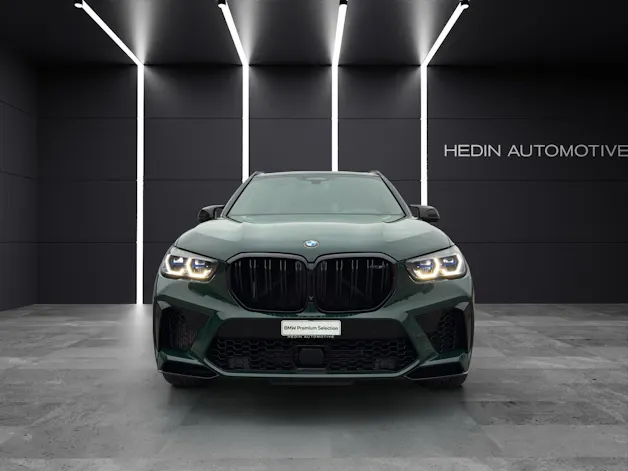 BMW X5 M Competition