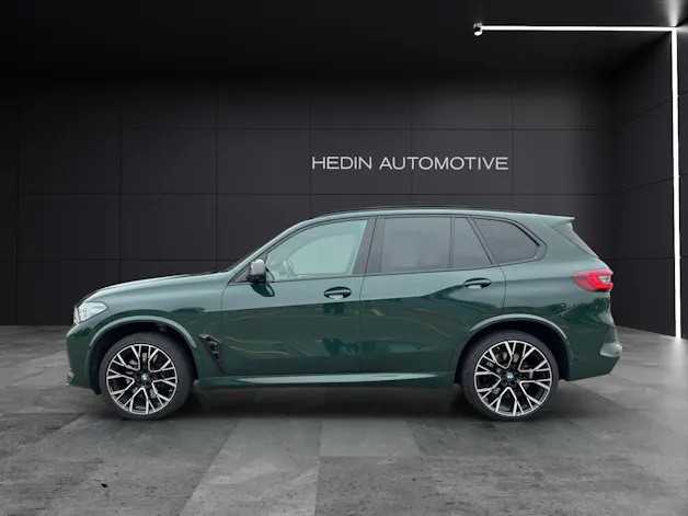 BMW X5 M Competition