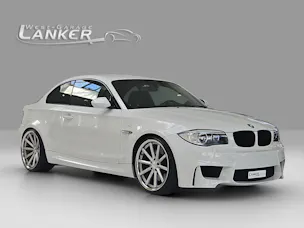 BMW 1er M Coupé