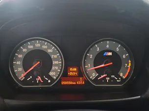 BMW 1er M Coupé