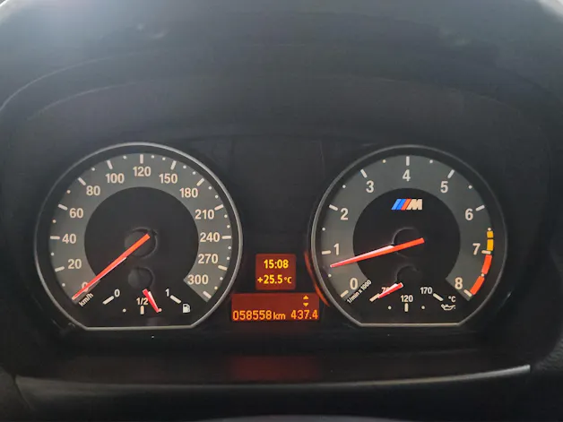 BMW 1er M Coupé