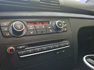 BMW 1er M Coupé