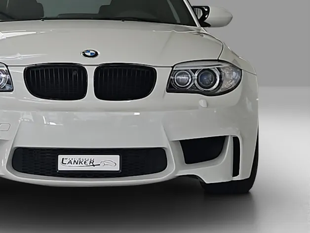 BMW 1er M Coupé