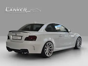 BMW 1er M Coupé