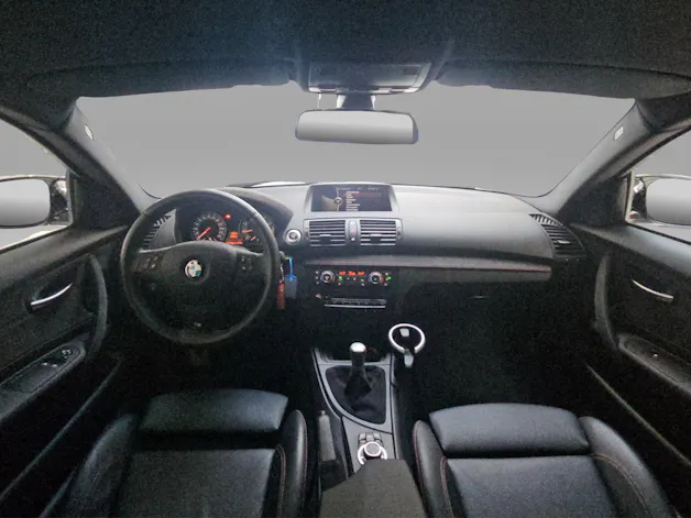 BMW 1er M Coupé